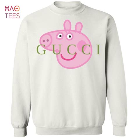 gucci sweater dress replica|gucci piglet sweater.